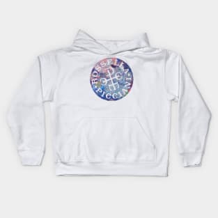 Ammonoids Kids Hoodie